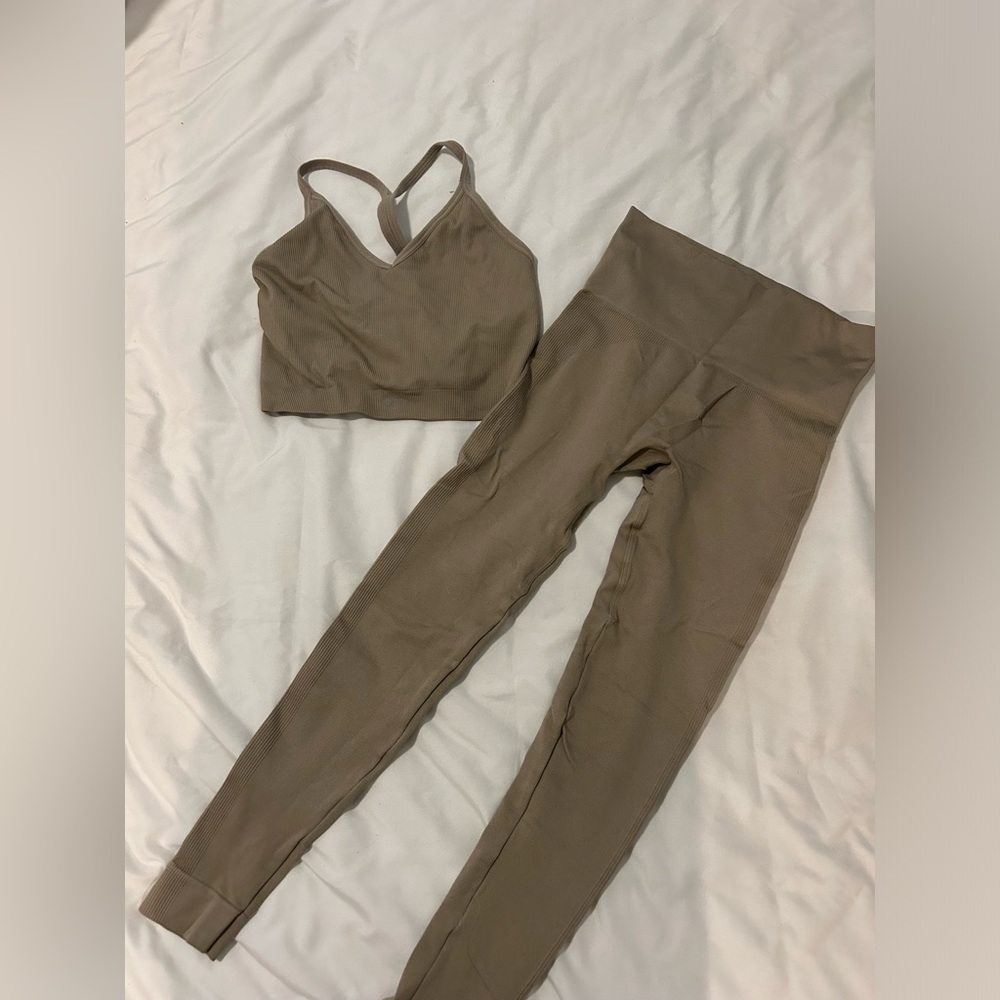 SET ACTIVE WORKOUT SET